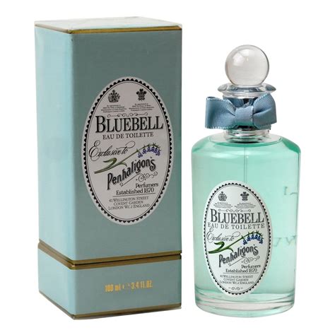 penhaligon's bluebells.